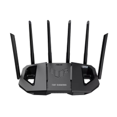 Bộ phát wifi 7 Asus TUF-BE6500 (Chuẩn BE/ BE6500Mbps/ 6 Ăng-ten ngoài/ Wifi Mesh/ 45User)