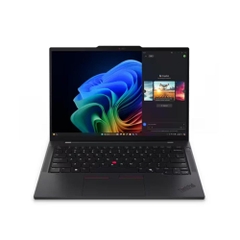 Laptop Lenovo ThinkPad T14S GEN 6 21R10004VA (Ultra 7 255H/ 32GB/ 512GB SSD/ 14 inch WUXGA/ NoOS/ Black/ Carbon/ 3Y)