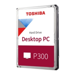 Ổ cứng Toshiba P300 HDWD240AZSTA 4TB (3.5Inch/ 7200rpm/ 64MB/ SATA3)