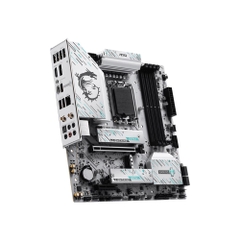 Mainboard MSI Z790M GAMING PLUS WIFI (Intel Z790/ Socket 1700/ M-ATX/ 4 khe ram)