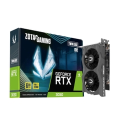 Card đồ họa Zotac RTX 3050 Twin Edge OC (6GB/ GDDR6/ 96 bit)