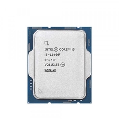 CPU Intel Core i5 12400F Tray (Socket 1700/ Base 2.5Ghz/ Turbo 4.4GHz/ 6 Cores/ 12 Threads/ Cache 18MB)