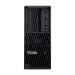 Máy tính trạm Lenovo ThinkStation P3 Tower ( 30GS00G8VA ) | Intel Core i7-14700 | Ram 16GB | 512GB SSD | NVIDIA T1000 8GB | WL - BT | No Os | 3Yrs