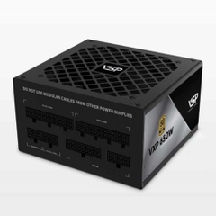 Nguồn máy tính VSP VXP 650W SGVN Gold 230V (80 Plus Gold/ Full-Modular/ ATX/ Đen)