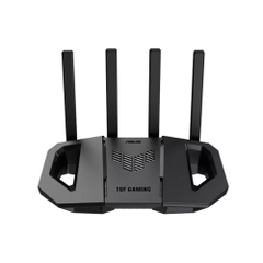 Bộ phát wifi 7 Asus TUF-BE3600 (Chuẩn BE/ BE3600Mbps/ 4 Ăng-ten ngoài/ AIMesh/ 45User)