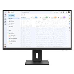 Màn hình Lenovo Think Vision E27-40 64BCMAR4VN (27Inch/ Full HD/ 4ms/ 100HZ/ 300cd/m2/ IPS/ Loa)