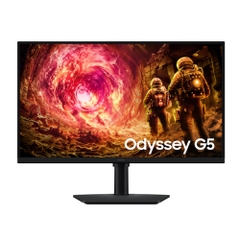 Màn hình gaming Samsung Odyssey G5 LS27FG502EEXXV (27Inch/ 2K/ 1ms/ 180Hz/ 300cd/m2/ IPS)