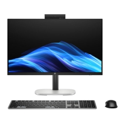 Máy tính AIO HP ProStudio 4 G1i 24 C3UC4PT (Ultra 5 235T/ 16GB/ 512GB SSD/ 23.8inch/ RTX 3050 4GB/ Win11/ Black)