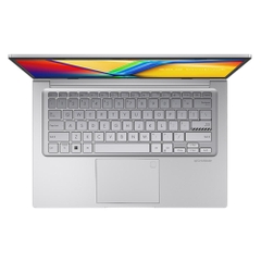 Laptop Asus Vivobook 14 X1404VA-EB609W (Core 3 100U/ 8GB/ 512GB SSD/ 14 inch FHD/ Win11/ Silver)