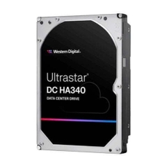 Ổ cứng server Western Digital Enterprise Ultrastar HA340 4TB WUS721204BLE6L4 (3.5inch/ 7200rpm/ Cache 256MB)