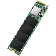 Ổ SSD Transcend 110S 512GB TS512GMTE110S (NVMe PCIe/ Gen3x4 M2.2280/ 1700MB/s/ 1400MB/s)
