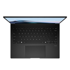 Laptop Asus Zenbook 14 UM3406GA-QD075WS (AI 7 445/ 16GB/ 512GB SSD/ 14 inch OLED/ 60HZ/ Win 11/ Office/ Black/ Vỏ nhôm/ Túi)
