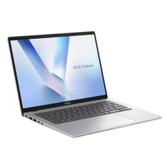 Laptop Asus Vivobook S14 M1407GA-LY270W (AI 7 445/ 16GB/ 512GB SSD/ 14 inch WUXGA/ 60HZ/ Win11/ Silver)