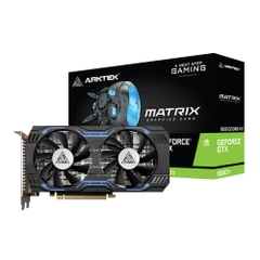 Card đồ họa Arktek GeForce GTX 1660 Ti 6GB (GDDR6/ 192 bit)