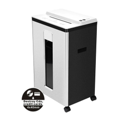 Máy hủy tài liệu OUDIS L-9620C (Hủy vụn/ 15-19 Tờ/lần/ A4/A5)