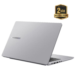 Laptop Asus ExpertBook P1403CVA-C3U08-50W (Core 3 100U/ 8GB/ 512GB SSD/ 14 inch FHD/ 60HZ/ Win11/ Grey)