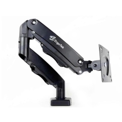 Giá treo màn hình Ergotek EZ80 (1 màn hình/ 17inch - 34inch/ Đen/ Gắn bàn)