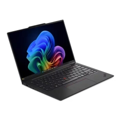 Laptop Lenovo ThinkPad X1 Carbon Gen 13 U7 Aura Edition (Ultra 7 255H/ 32GB/ 1TB SSD/ 14 inch WUXGA/ Win 11 Pro/ Carbon/ 3Y)