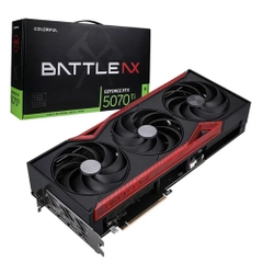 Cạc màn hình Colorful GeForce RTX 5070 Ti Battle AX 16GB-V (GDDR7/ 256 bit)