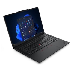 Laptop Lenovo ThinkPad E14 GEN 7 (Ultra 7 256V/ 16GB/ 512GB SSD/ 14 inch WUXGA/ NoOS/ Black/ Vỏ nhôm/ 2Y)