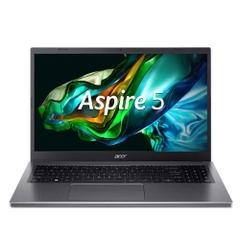 Laptop Acer Aspire A515 58P 702Q (i7 13620H/ 16GB/ 512GB SSD/ 15.6 inch FHD/ Win11/ Gray/ 2Y)