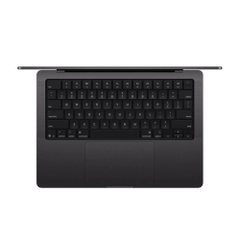 Laptop Apple Macbook Pro M5 Pro (15 Core CPU/ 16 core GPU/ 24GB/ 2TB SSD/ 14.2Inch/ 120Hz/ Space Black)