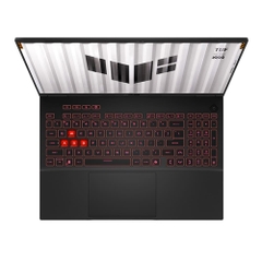 Laptop Asus TUF Gaming A16 FA608UM-RV266W (R7 260/ 16GB/ 512GB SSD/ RTX 5060 8GB/ 16 inch WUXGA/ 165Hz/ Win11/ Gray)