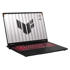 Laptop Asus TUF Gaming A16 FA608UM-RV266W (R7 260/ 16GB/ 512GB SSD/ RTX 5060 8GB/ 16 inch WUXGA/ 165Hz/ Win11/ Gray)