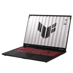 Laptop Asus TUF Gaming A16 FA608UM-RV266W (R7 260/ 16GB/ 512GB SSD/ RTX 5060 8GB/ 16 inch WUXGA/ 165Hz/ Win11/ Gray)