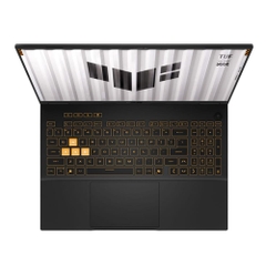 Laptop Asus TUF Gaming F16 FX608JMI-TU241W (i7 14650HX/ 16GB/ 512GB SSD/ RTX 5060 8GB/ 16 inch WUXGA/ 165Hz/ Win11/ Gray/ Vỏ nhôm)