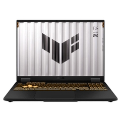 Laptop Asus TUF Gaming F16 FX608JHI-TU209W (i7 14650HX/ 16GB/ 512GB SSD/ RTX 5050 8GB/ 16 inch WUXGA/ 165Hz/ Win11/ Gray/ Vỏ nhôm)