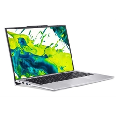 Laptop Acer Aspire Lite 14 AL14 52P 309T (i3 1305U/ 8GB/ 512GB SSD/ 14 inch FHD+/ Win11/ Silver/ Vỏ nhôm/ 1Y)