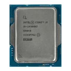 CPU Intel Core i9 14900KF Tray (Socket 1700/ Base 3.0Ghz/ Turbo 5.8GHz/ 24 Cores/ 32 Threads/ Cache 36MB)