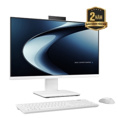 Máy tính AIO Asus P440VAK-WPC080W (Core 7 240H/ 16GB/ 512GB SSD/ 23.8inch/ Win11/ Key + Mouse Wireless/ 2Y)
