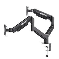 Giá treo màn hình E-Dra EMA7305DN (2 màn hình/ 13inch - 34inch/ Gắn bàn)
