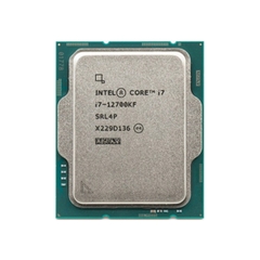 CPU Intel Core i7-12700KF tray (25M Cache, up to 5.00 GHz, 12C20T, Socket 1700)