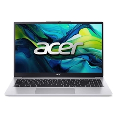 Laptop Acer Aspire Lite 15 AL15 46P R73C (R3 5400U/ 8GB/ 512GB SSD/ 15.6 inch FHD/ Win11/ Silver/ 1Y)