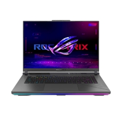 Laptop Asus Gaming ROG Strix G16 G614PH-TS118W (R9 8940HX/ 16GB/ 512GB SSD/ RTX 5050 8GB/ 16 inch 2.5K/ 300Hz/ Win11/ Gray/ Vỏ nhôm)