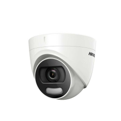 Camera HDTVI ColorVu 2MP HIKVISION DS-2CE72DFT-F