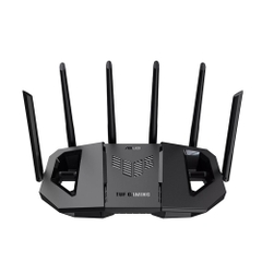 Bộ phát wifi 7 Asus TUF Gaming BE9400 (Chuẩn BE/ BE9400Mbps/ 6 Ăng-ten ngoài/ AIMesh)