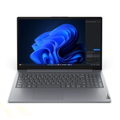 Laptop Lenovo V15 G5 IRL 83HF004DVN (Core 7 240H/ 16GB/ 512GB SSD/ 15.6 inch FHD/ Win11/ Grey/ 2Y)