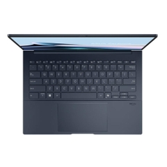 Laptop Asus Zenbook 14 UX3405CA-ST630W (Ultra 7 255H/ 16GB/ 512GB SSD/ 14 inch 3K/ 120Hz/ Win11/ Blue/ Vỏ nhôm/ Túi)