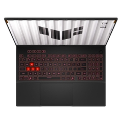 Laptop Asus TUF Gaming A16 FA608UHI-TU121W (R7 260/ 16GB/ 512GB SSD/ RTX 5050 8GB/ 16 inch WUXGA/ 144Hz/ Win11/ Gray/ Vỏ nhôm)