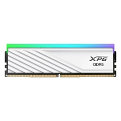 Ram PC Adata XPG Lancer Blade RGB 16GB DDR5 5600Mhz White