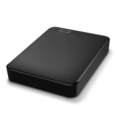 Ổ cứng di động Western Element 2Tb (USB-C/ Đen)