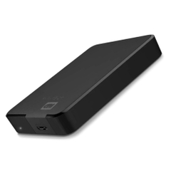 Ổ cứng di động Western Element 2Tb (USB-C/ Đen)