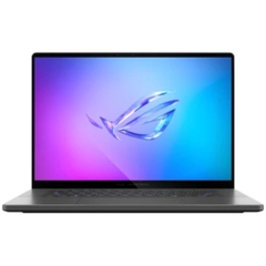 Laptop Asus Gaming ROG Zephyrus G16 GU605CP-QR115W (Ultra 7 255H/ 16GB/ 512GB SSD/ RTX 5070 8GB/ 16 inch 2.5K/ 240Hz/ Win11/ Grey/ Vỏ nhôm/ Sạc nhanh/ Túi)