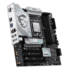 Mainboard MSI B860M GAMING PLUS WIFI6E (Intel B860/ Socket 1851/ M-ATX/ 4 khe ram)