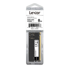 Ram PC Lexar 8GB DDR5 5600MHz (LD5U08G56C46ST-BGS)