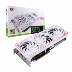 Cạc màn hình Colorful iGame GeForce RTX 5070 Ultra OC 12GB-V